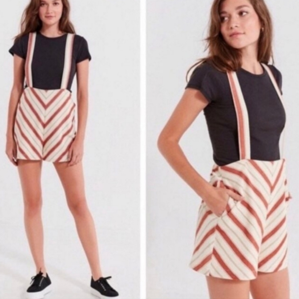 Urban Outfitters Short Overall/size XS